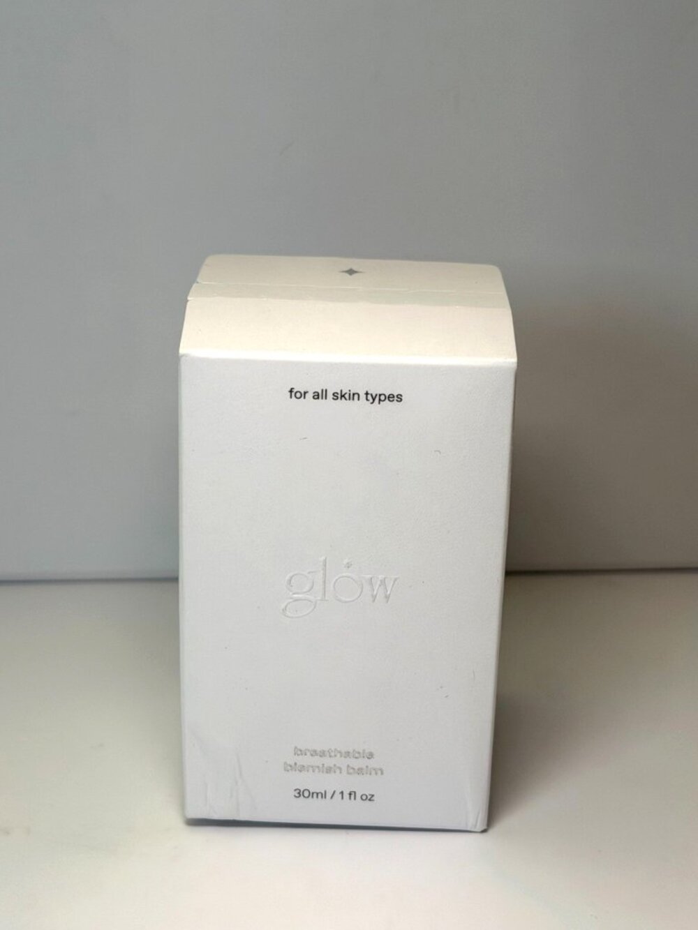 glow Breathable Blemish Balm NEW & SEALED